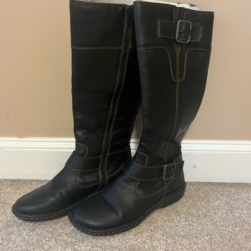 B.O.C boots
